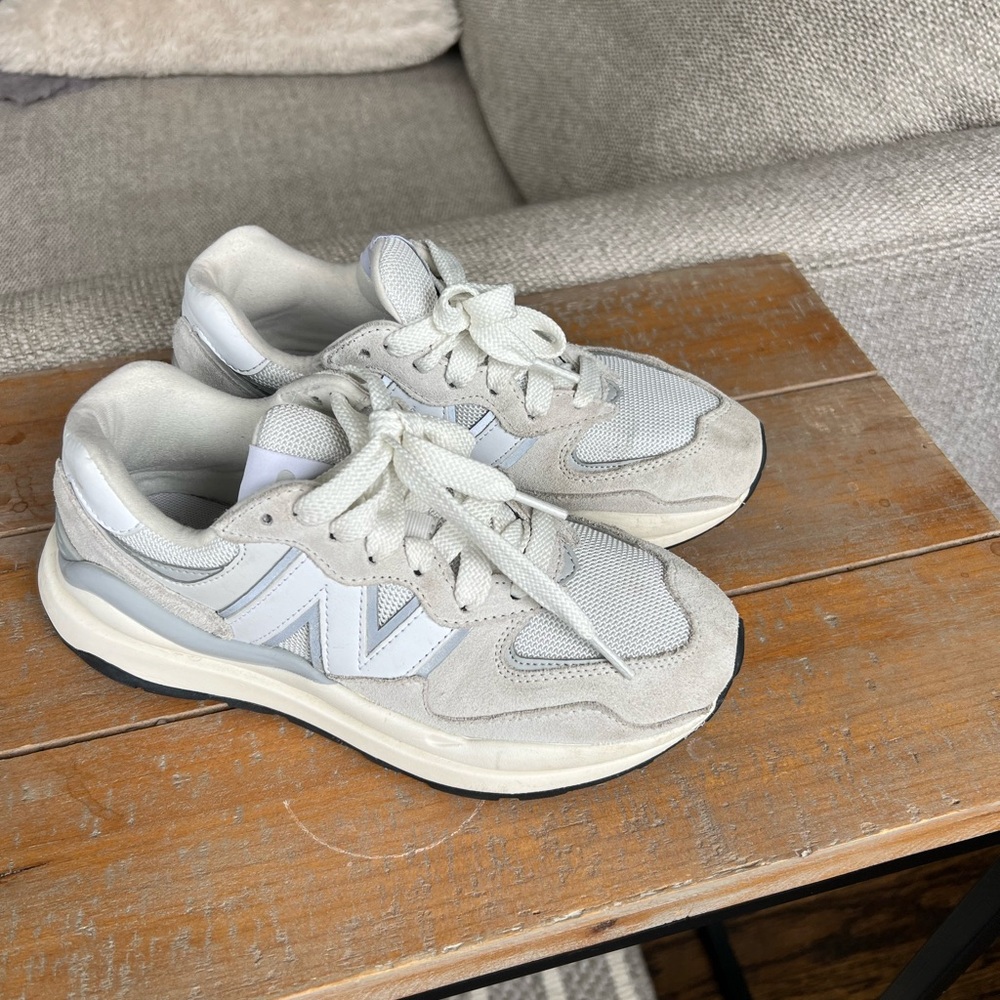 New Balance Gray Sneakers